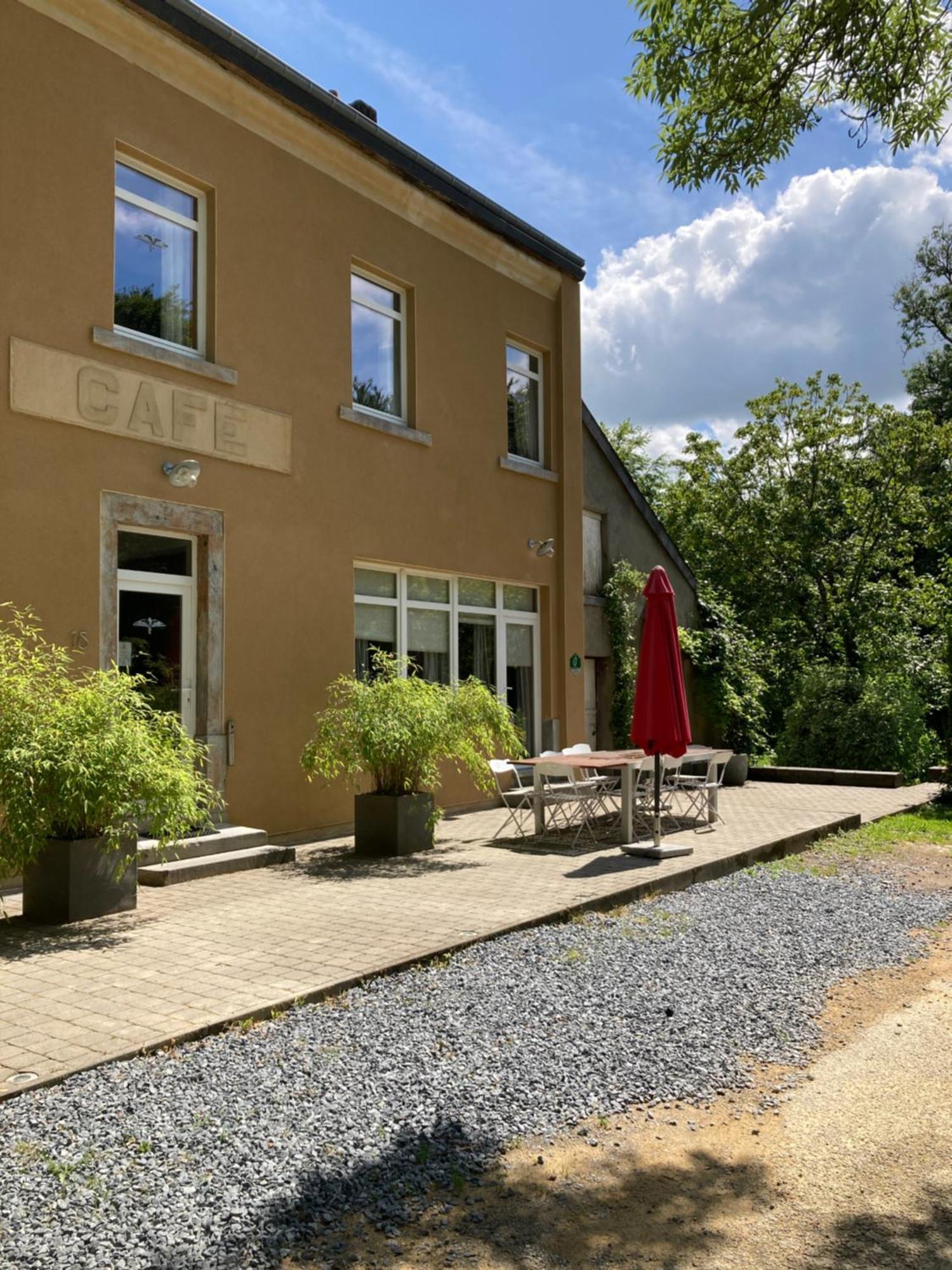L'Aire Des Oiseaux Villa Muno Exterior photo
